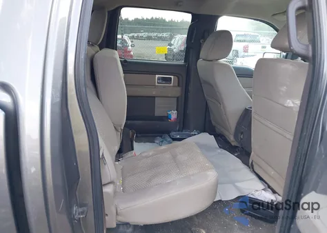 2010 Ford F-150 Fx4/Harley-Davidson/King Ranch/Lariat/Platinum/Xl/Xlt из США, поврежденный, VIN 1FTFW1EV9AFC74296